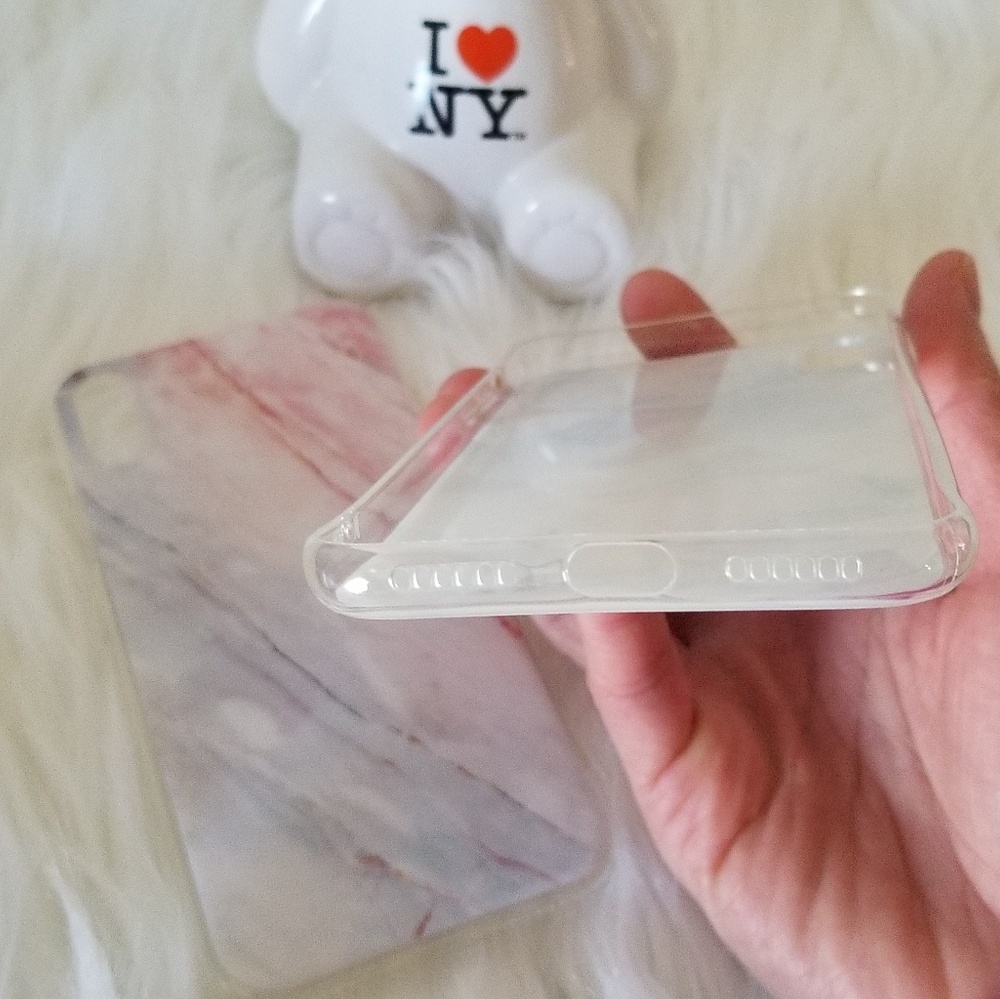 MARBLE IPHONE X/XS CASE - Picture 6 of 7